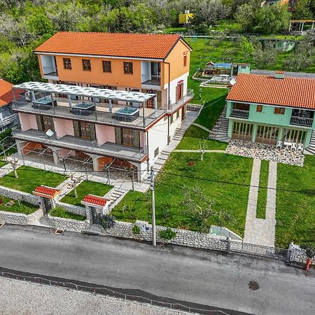 Apartments Francoise Crikvenica Dış mekan fotoğraf