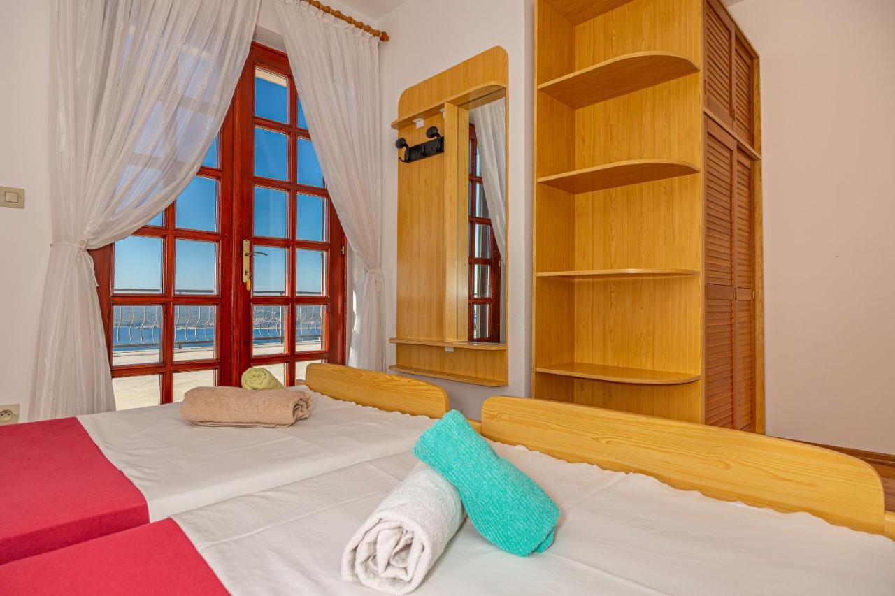 Apartments Francoise Crikvenica Dış mekan fotoğraf