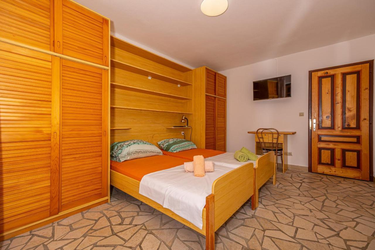 Apartments Francoise Crikvenica Dış mekan fotoğraf