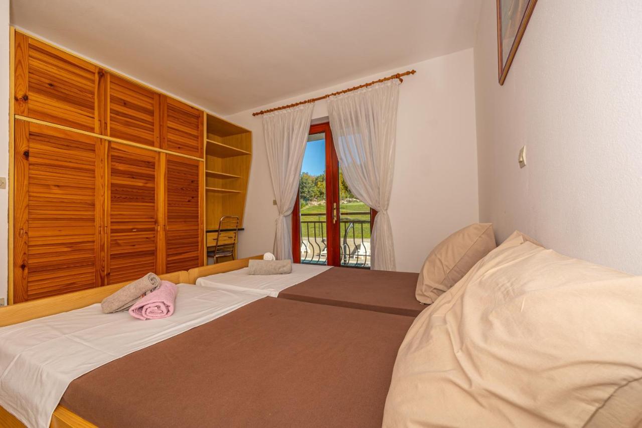 Apartments Francoise Crikvenica Dış mekan fotoğraf