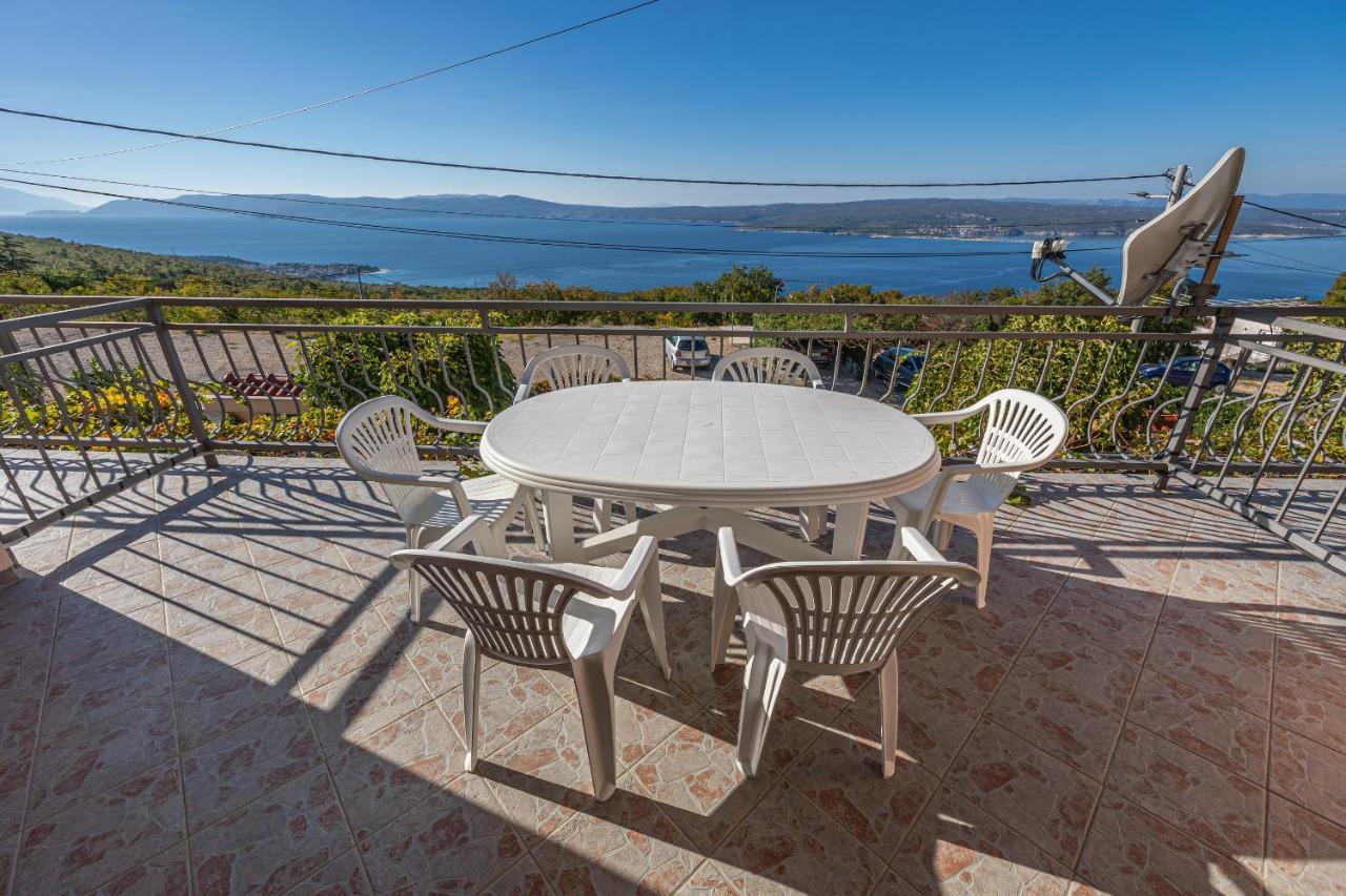 Apartments Francoise Crikvenica Dış mekan fotoğraf