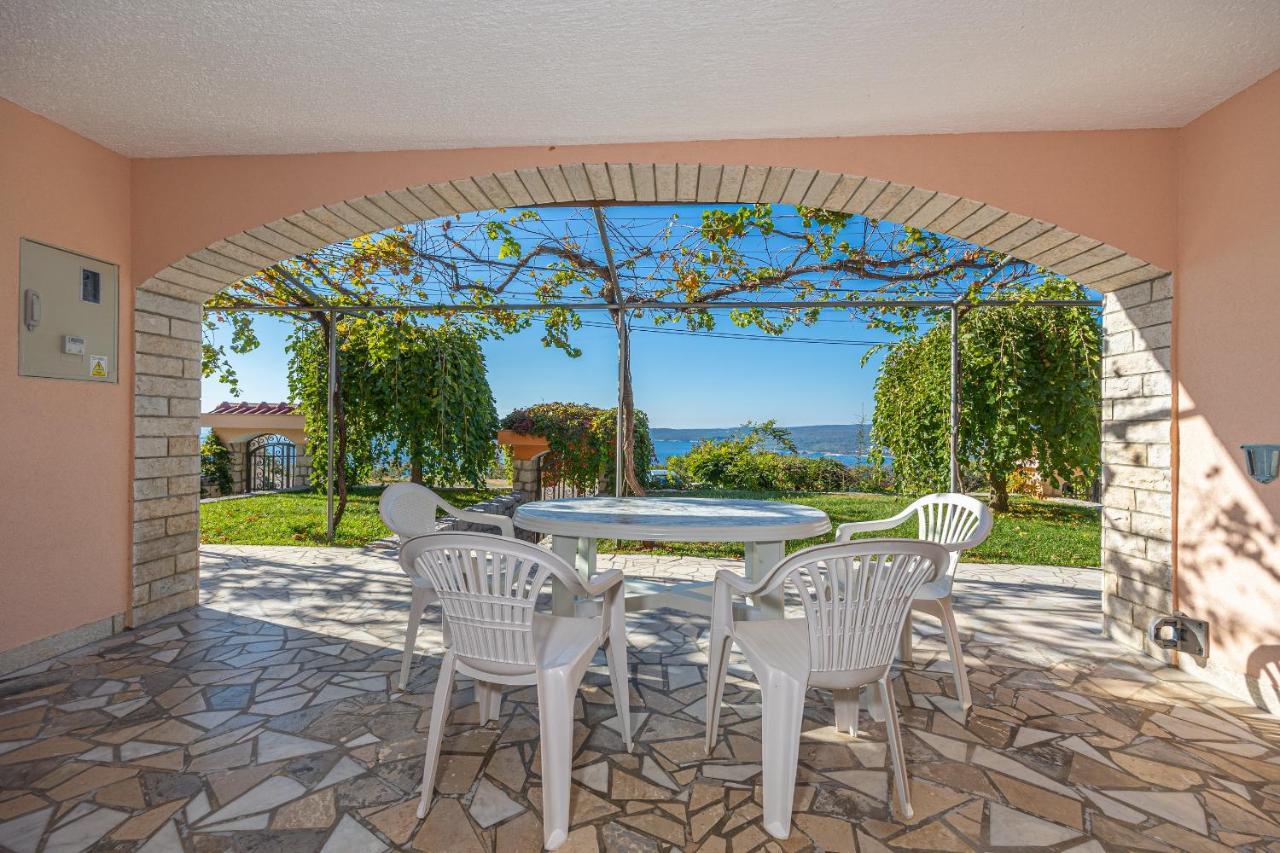 Apartments Francoise Crikvenica Dış mekan fotoğraf