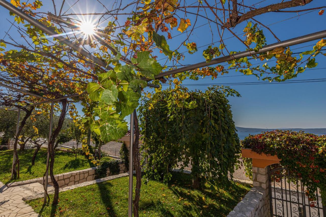 Apartments Francoise Crikvenica Dış mekan fotoğraf