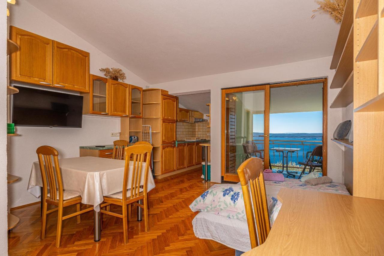 Apartments Francoise Crikvenica Dış mekan fotoğraf