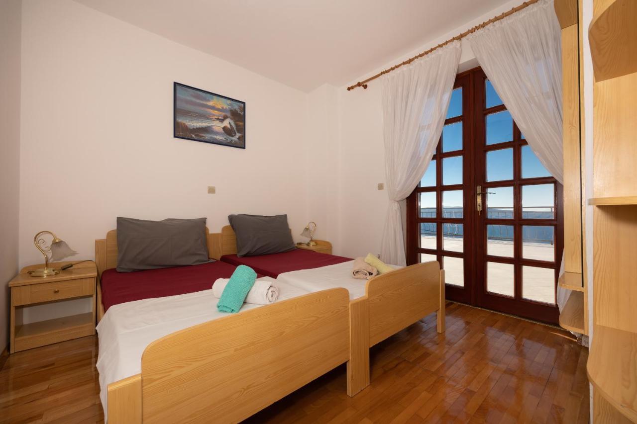 Apartments Francoise Crikvenica Dış mekan fotoğraf