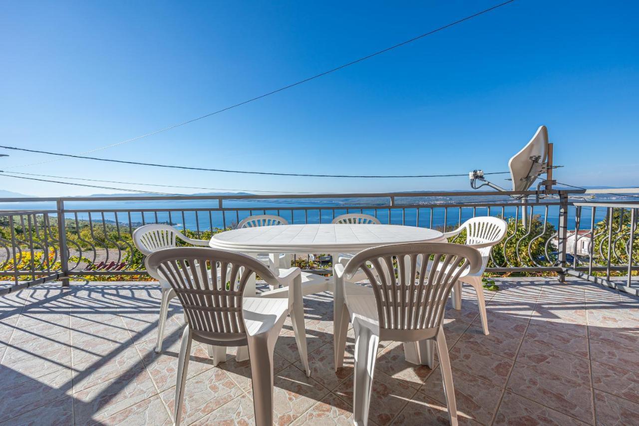 Apartments Francoise Crikvenica Dış mekan fotoğraf