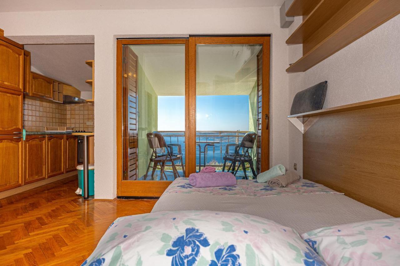 Apartments Francoise Crikvenica Dış mekan fotoğraf