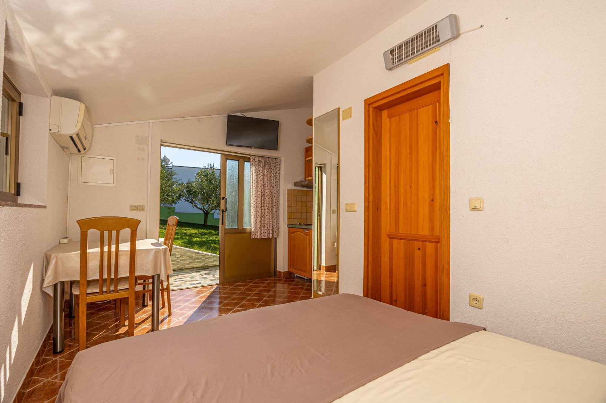 Apartments Francoise Crikvenica Dış mekan fotoğraf