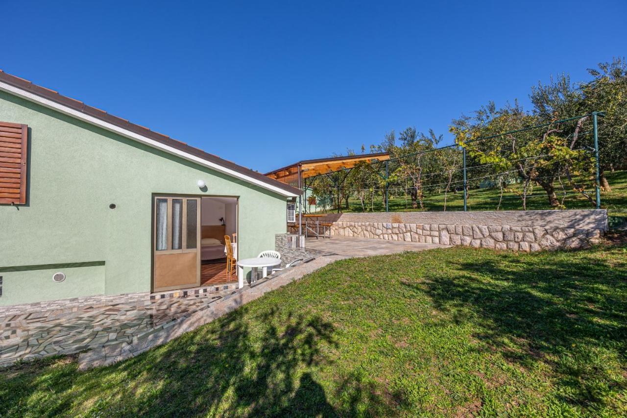 Apartments Francoise Crikvenica Dış mekan fotoğraf