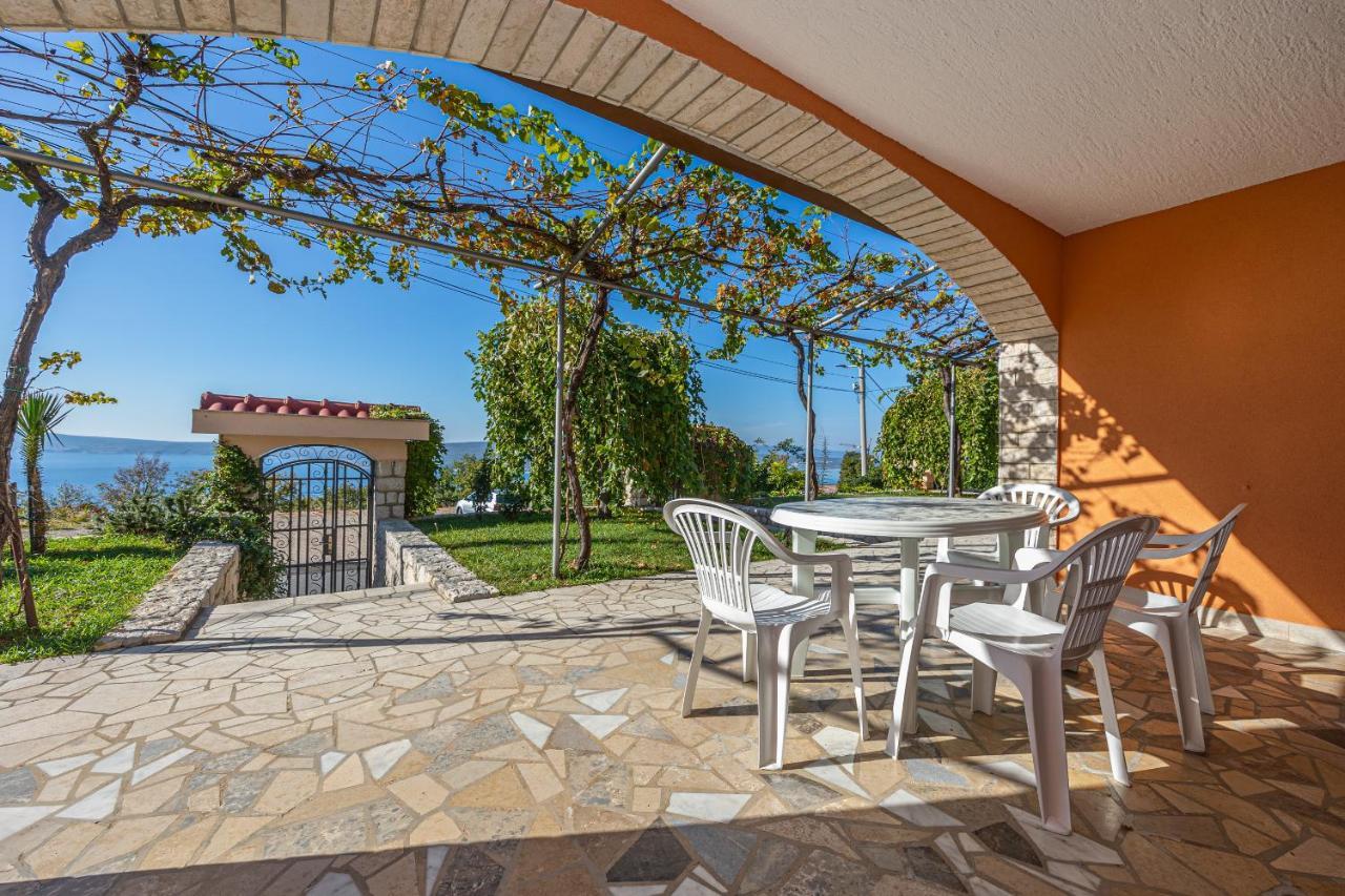 Apartments Francoise Crikvenica Dış mekan fotoğraf
