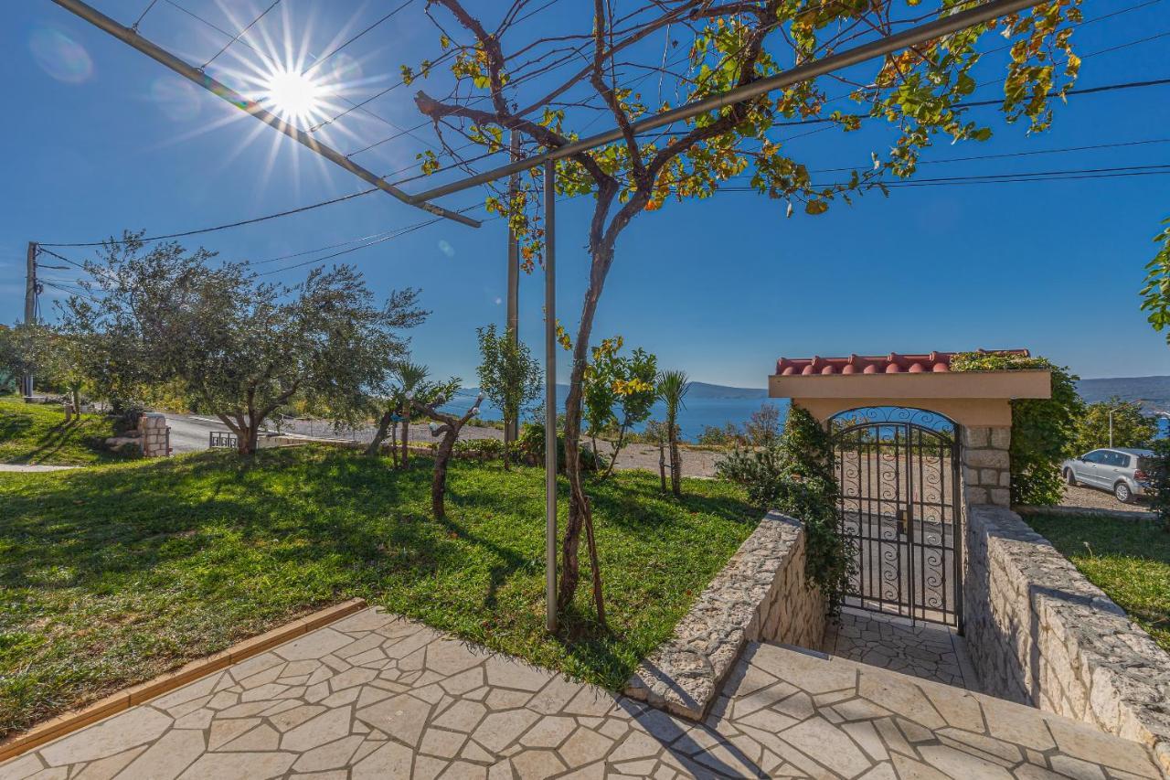 Apartments Francoise Crikvenica Dış mekan fotoğraf