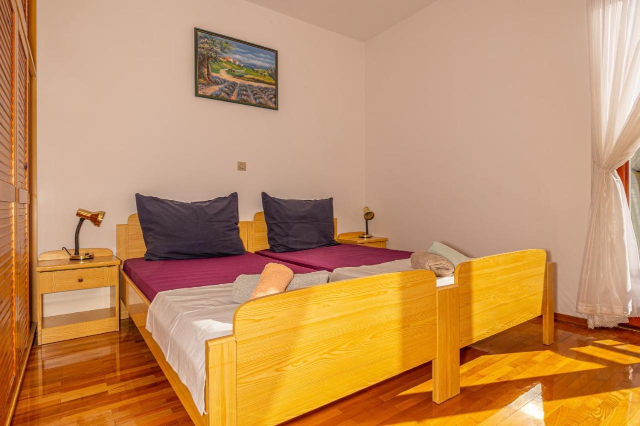 Apartments Francoise Crikvenica Dış mekan fotoğraf