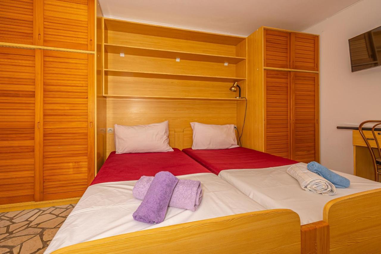 Apartments Francoise Crikvenica Dış mekan fotoğraf