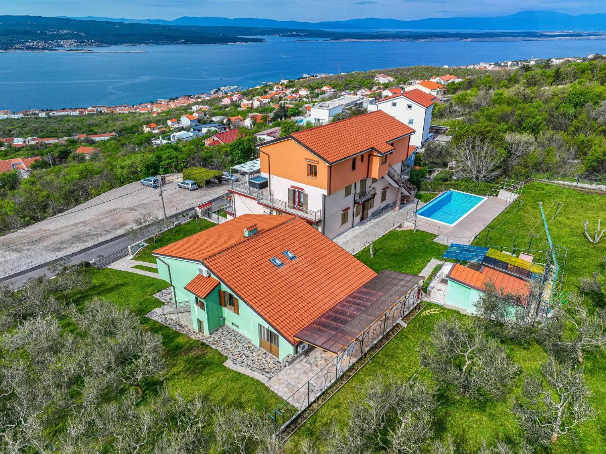 Apartments Francoise Crikvenica Dış mekan fotoğraf