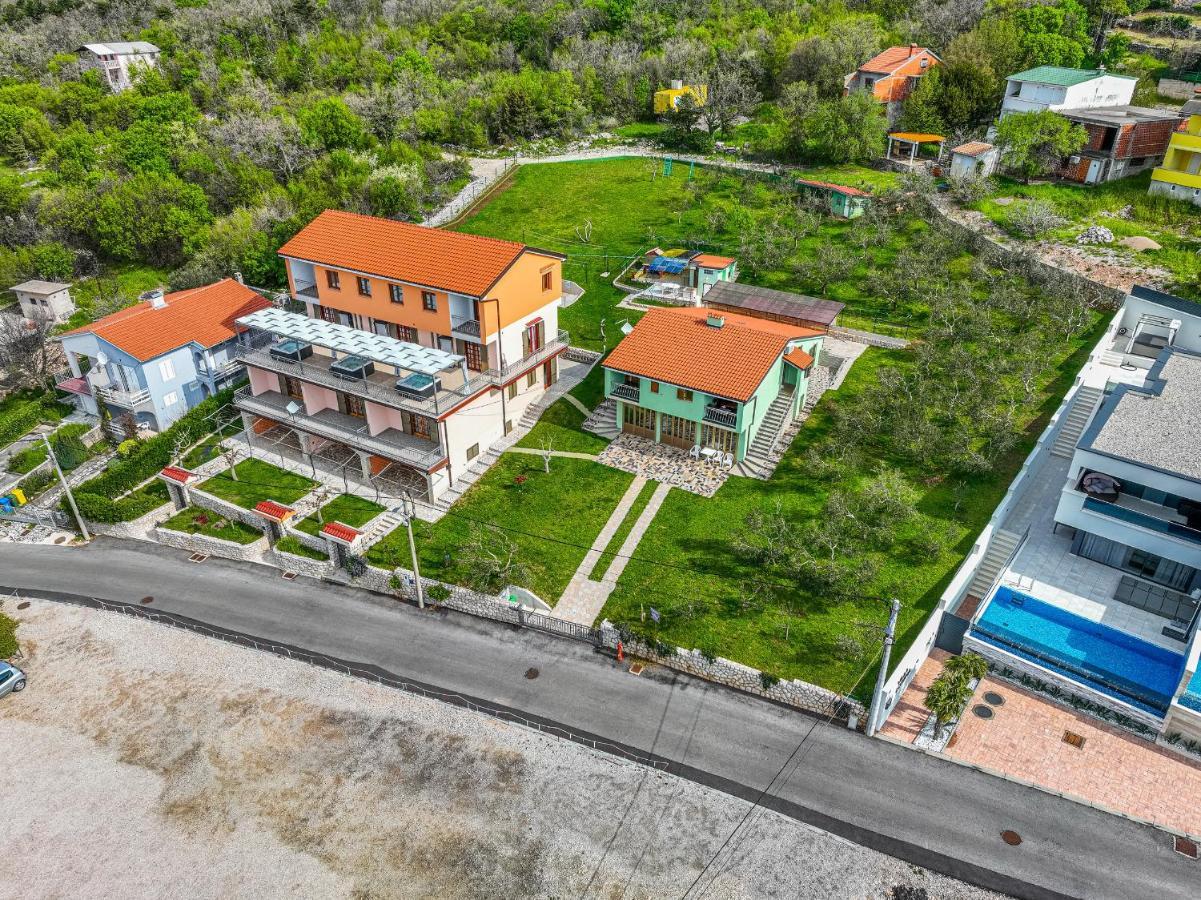 Apartments Francoise Crikvenica Dış mekan fotoğraf