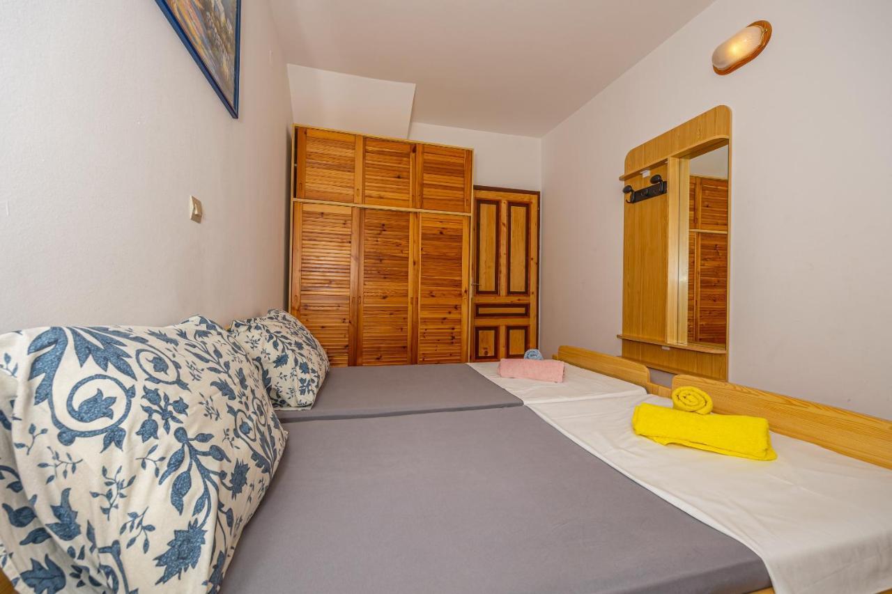 Apartments Francoise Crikvenica Dış mekan fotoğraf