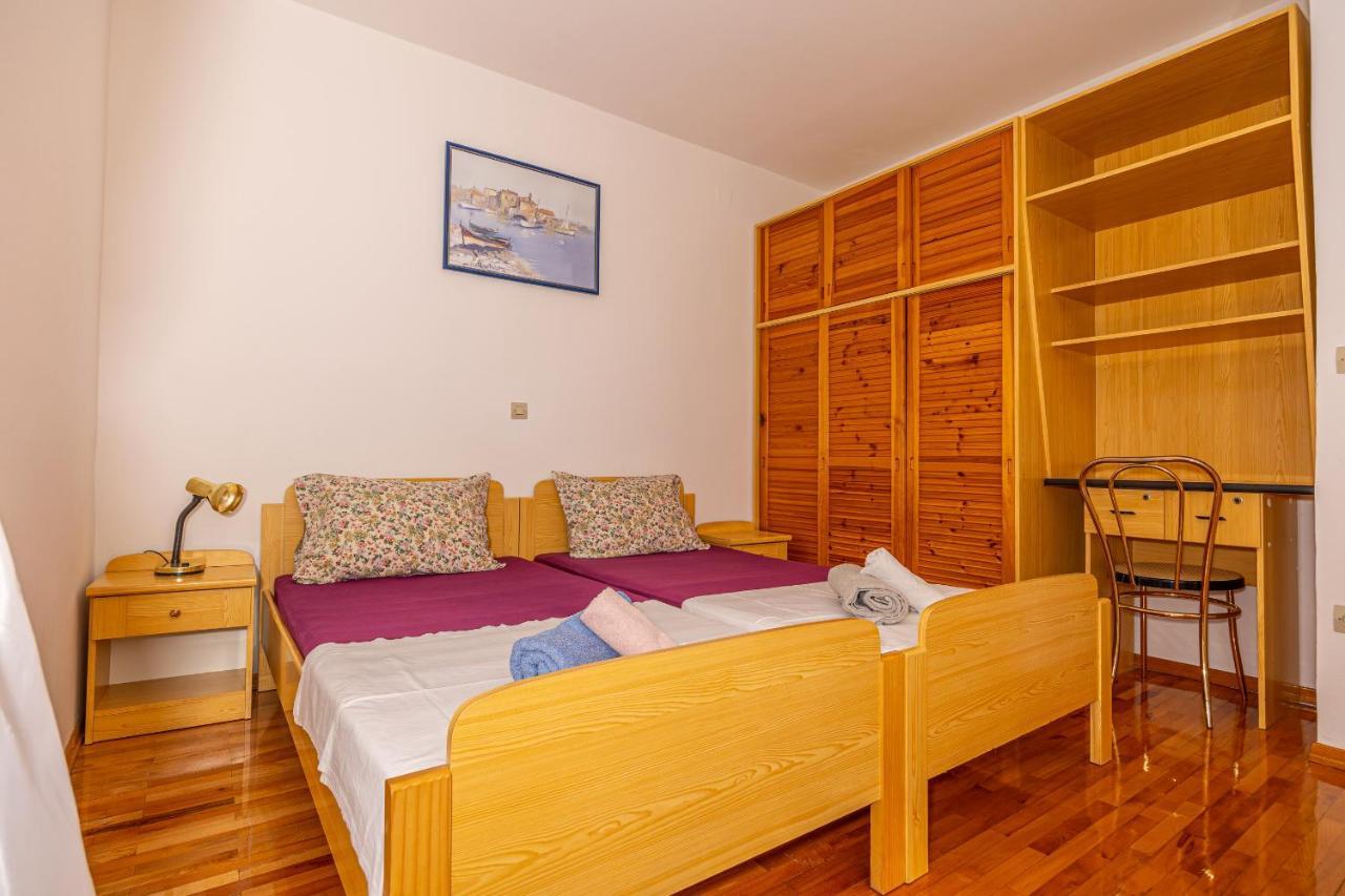 Apartments Francoise Crikvenica Dış mekan fotoğraf