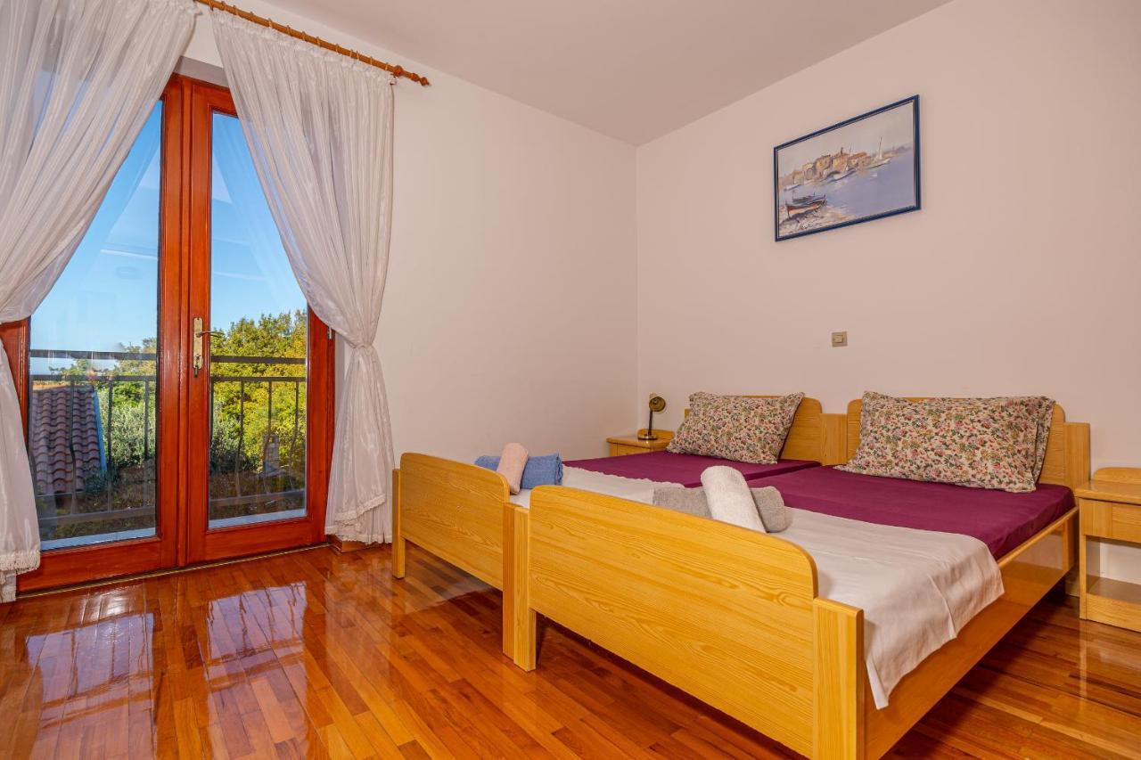 Apartments Francoise Crikvenica Dış mekan fotoğraf