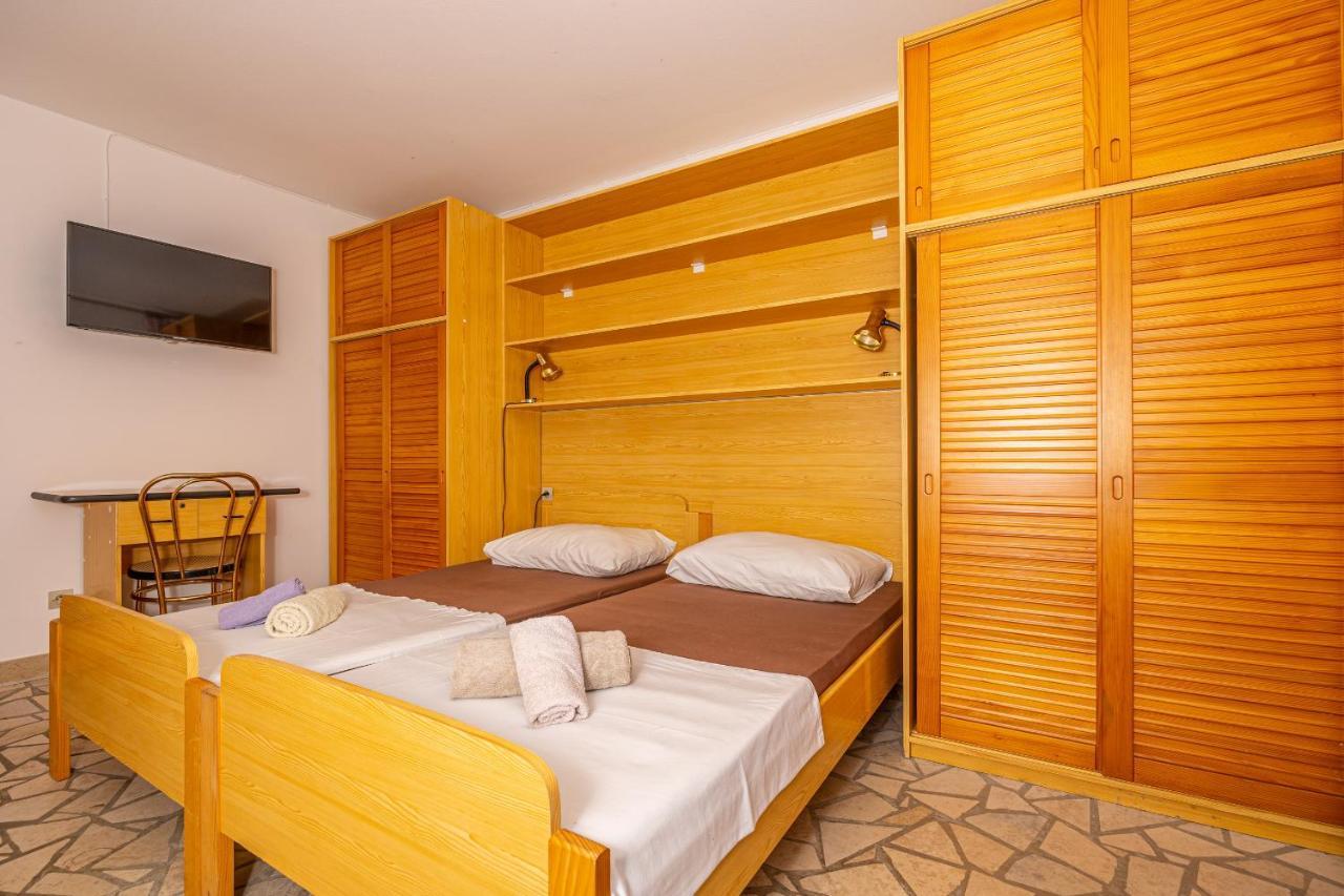 Apartments Francoise Crikvenica Dış mekan fotoğraf