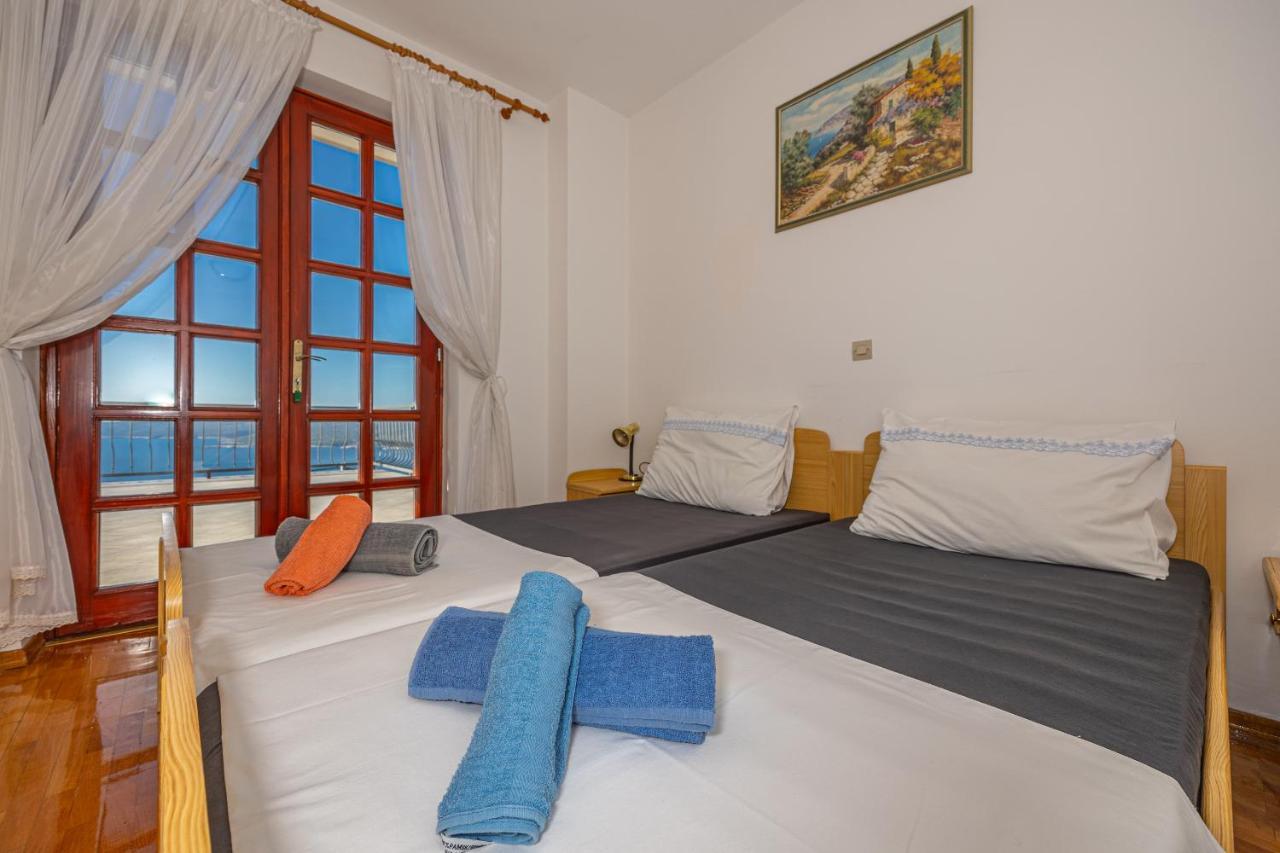 Apartments Francoise Crikvenica Dış mekan fotoğraf