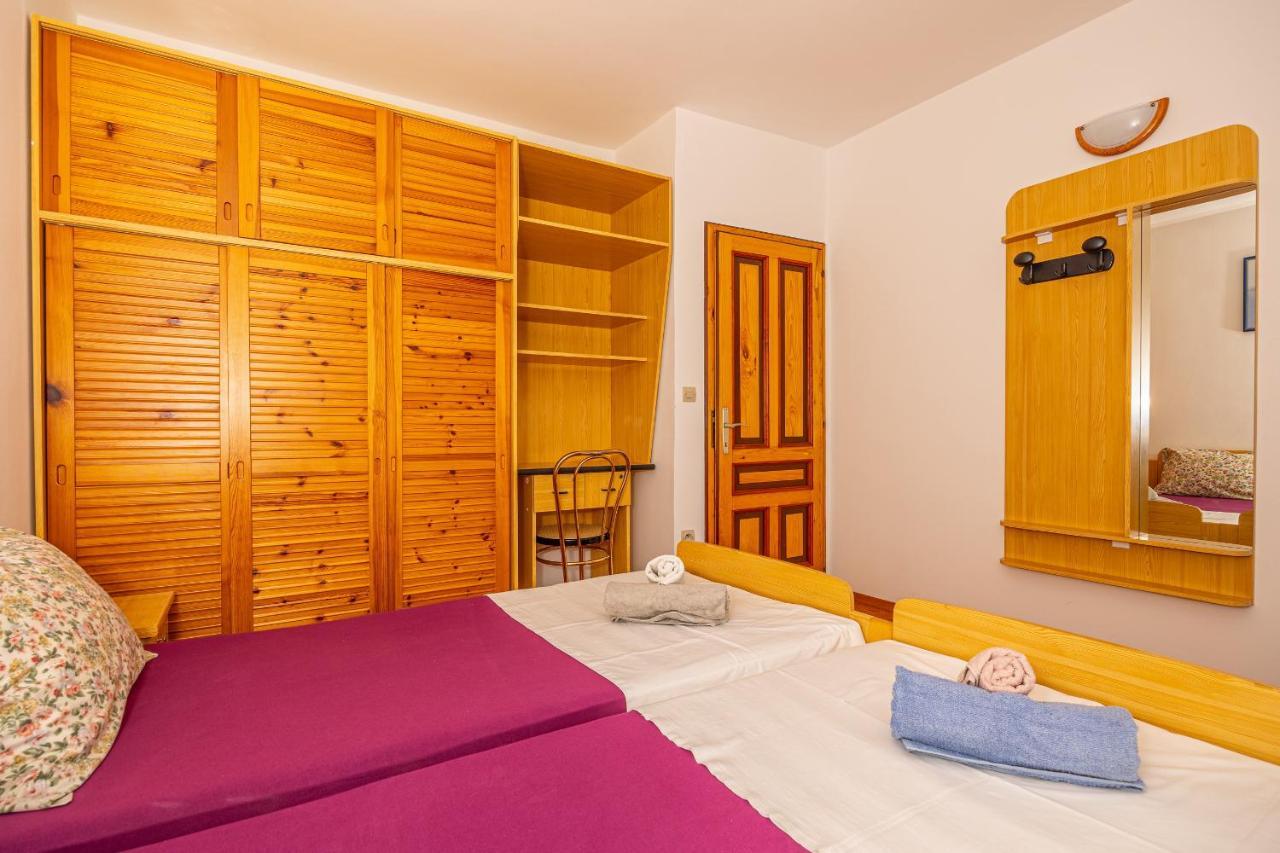 Apartments Francoise Crikvenica Dış mekan fotoğraf