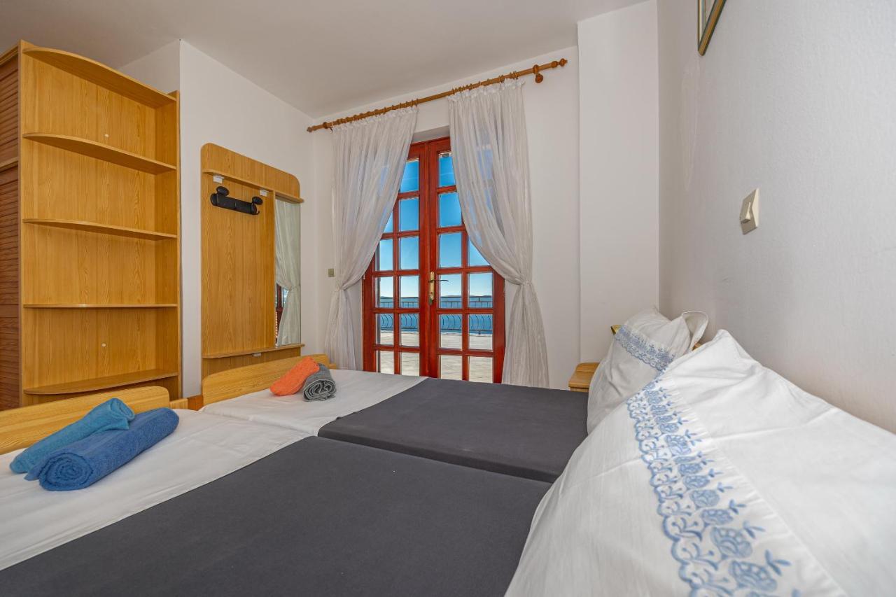Apartments Francoise Crikvenica Dış mekan fotoğraf