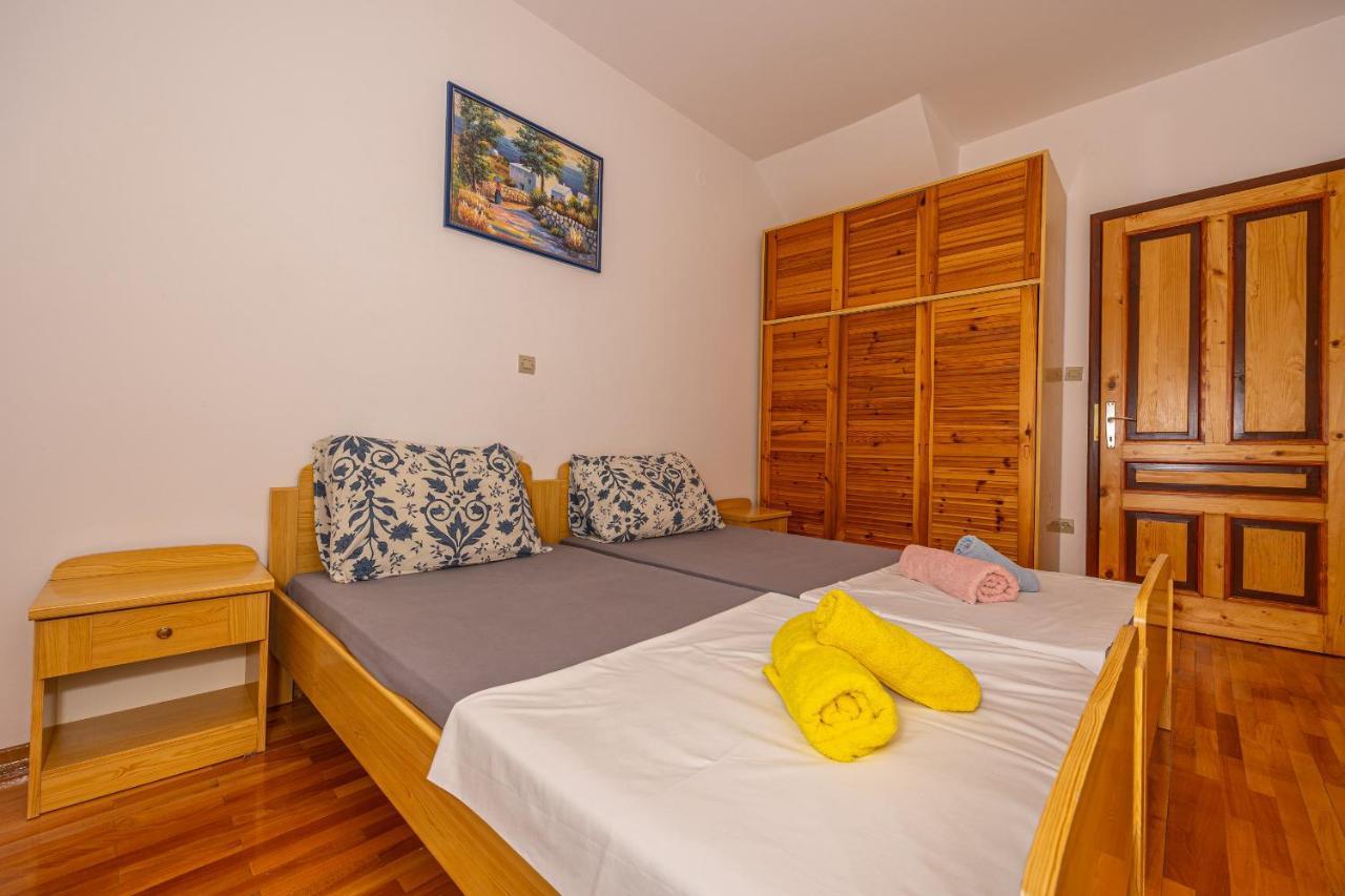 Apartments Francoise Crikvenica Dış mekan fotoğraf