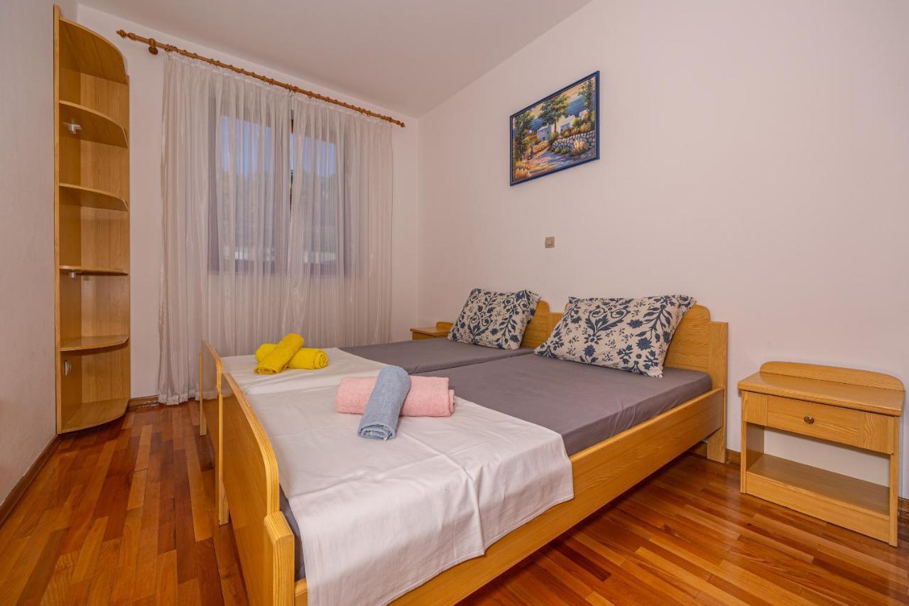 Apartments Francoise Crikvenica Dış mekan fotoğraf