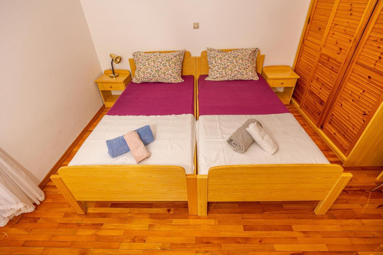 Apartments Francoise Crikvenica Dış mekan fotoğraf