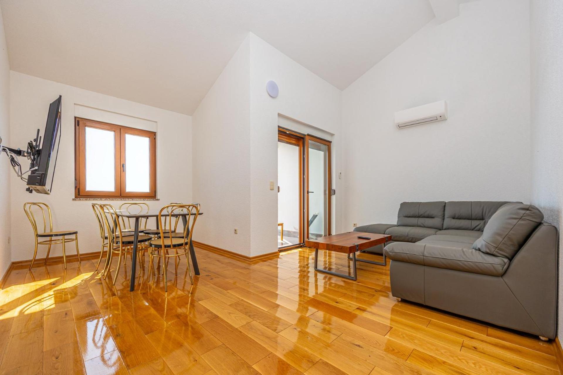 Apartments Francoise Crikvenica Dış mekan fotoğraf
