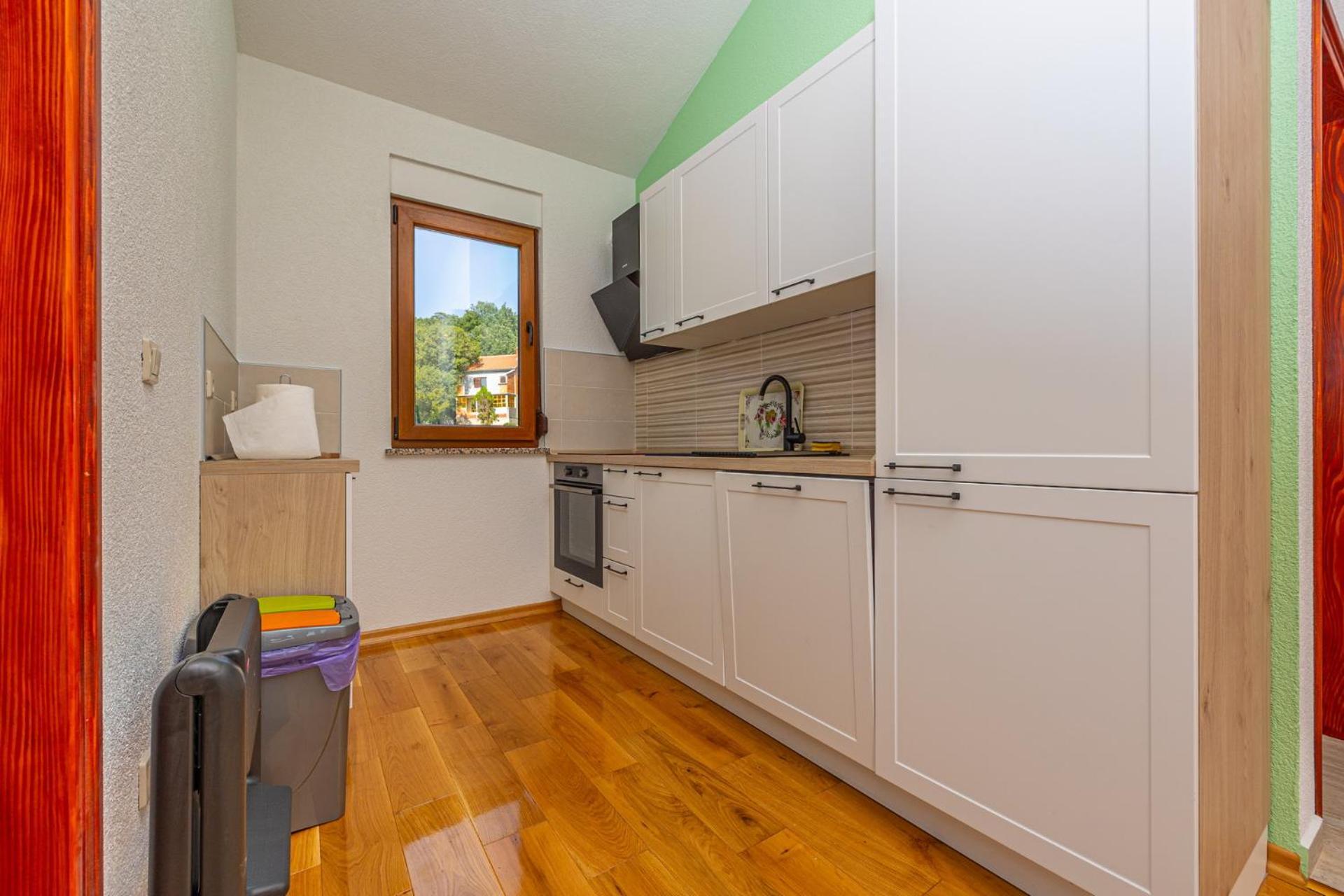 Apartments Francoise Crikvenica Dış mekan fotoğraf