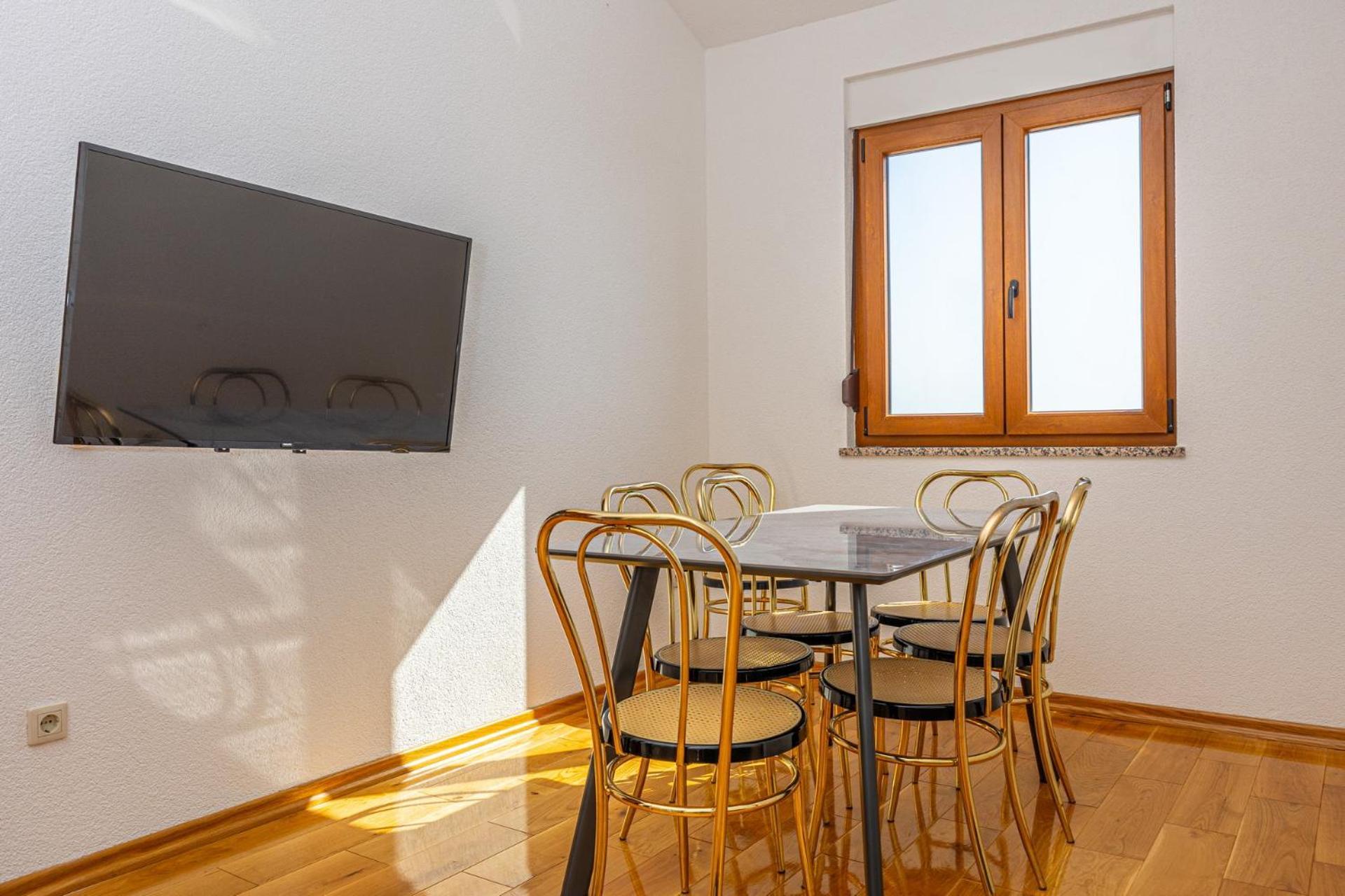 Apartments Francoise Crikvenica Dış mekan fotoğraf