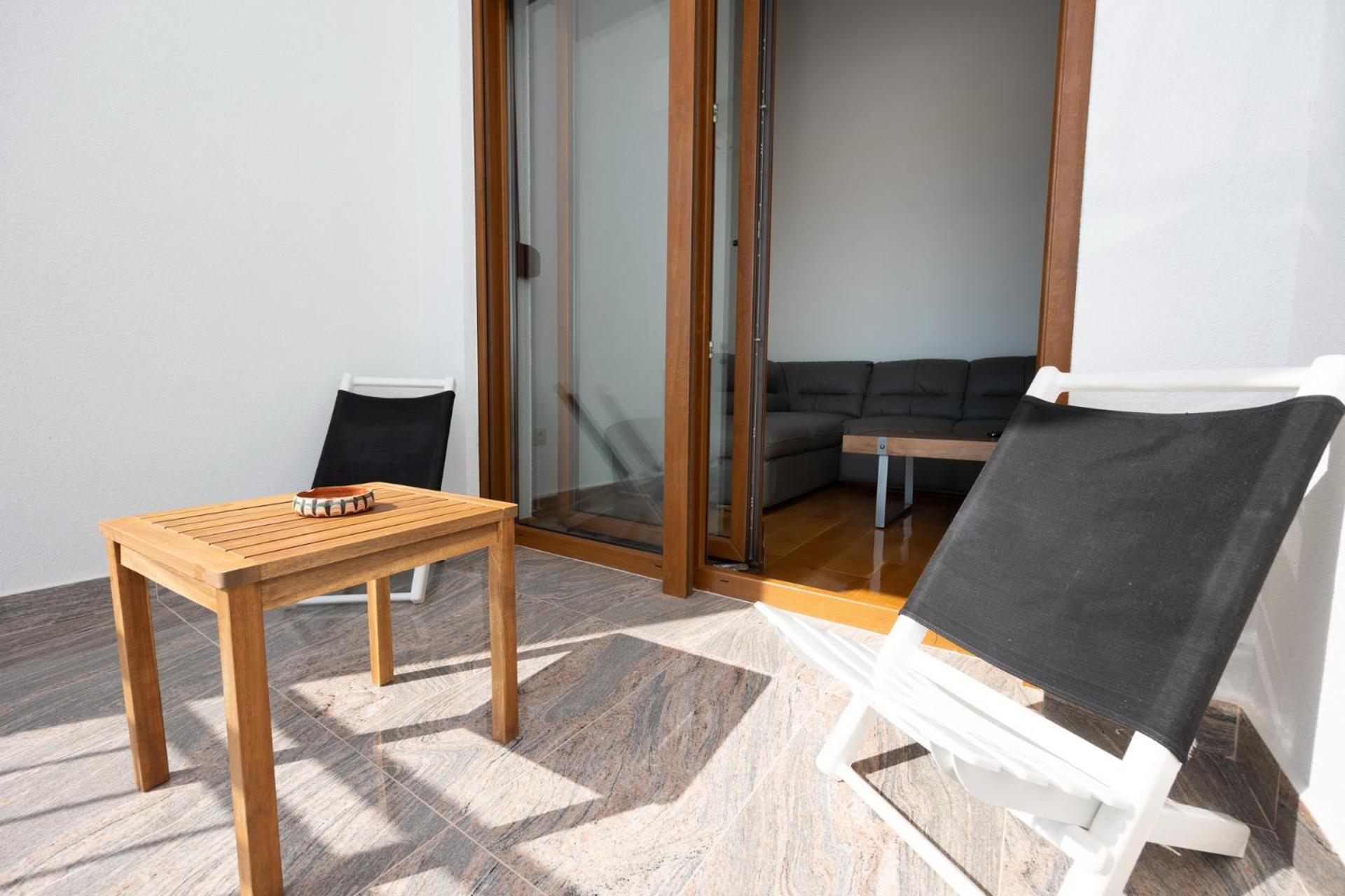 Apartments Francoise Crikvenica Dış mekan fotoğraf