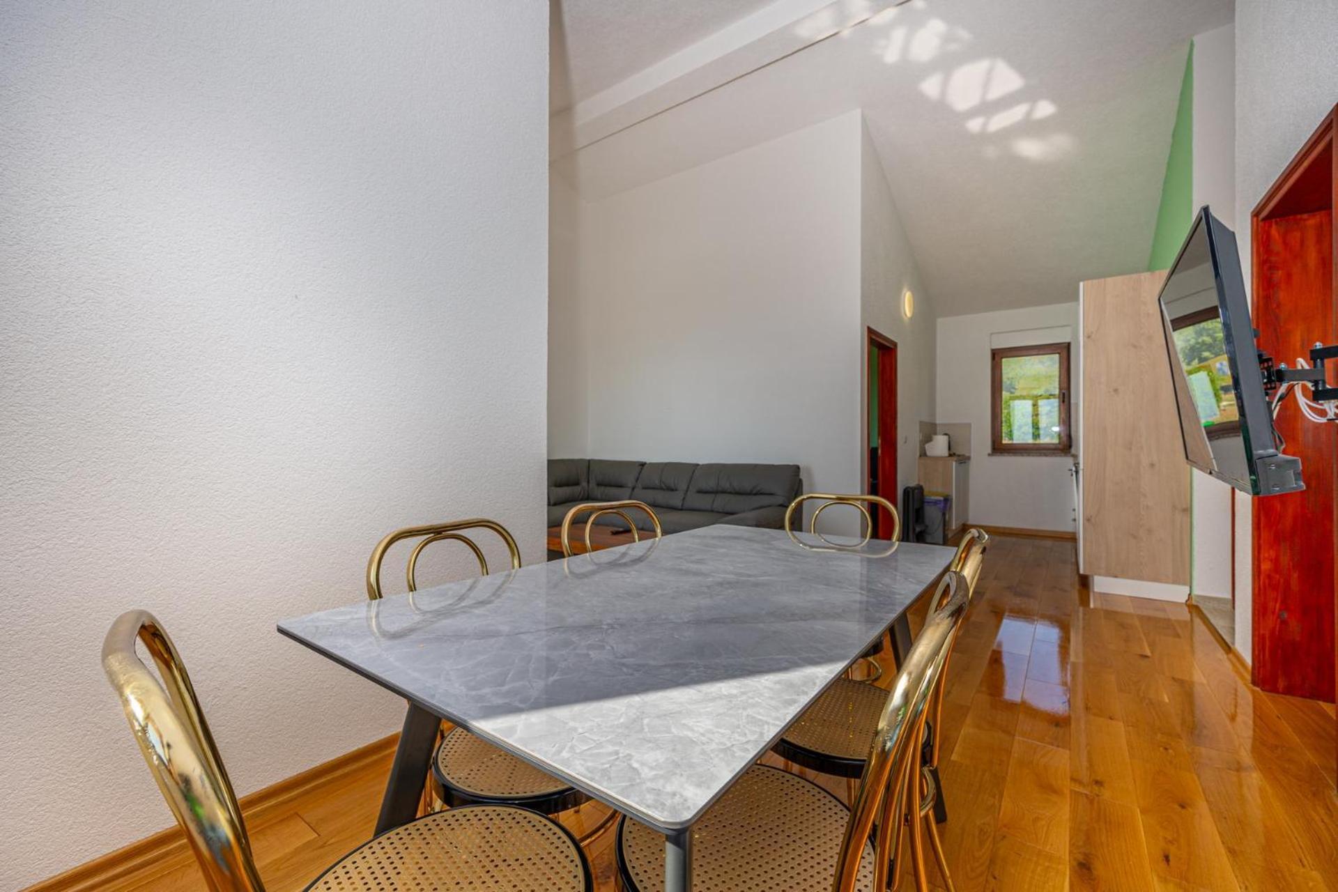 Apartments Francoise Crikvenica Dış mekan fotoğraf