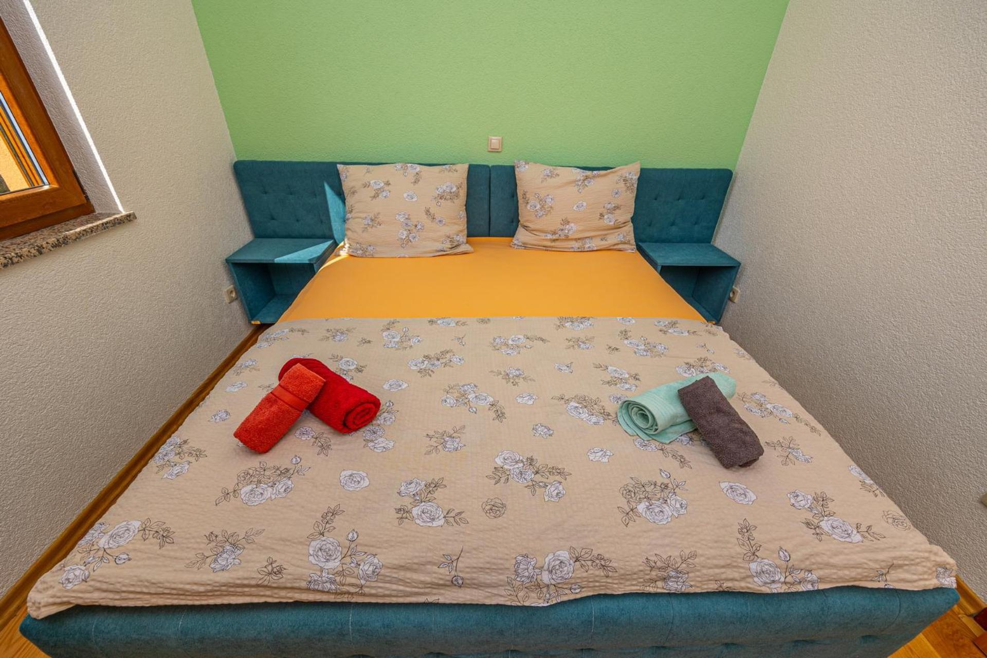 Apartments Francoise Crikvenica Dış mekan fotoğraf
