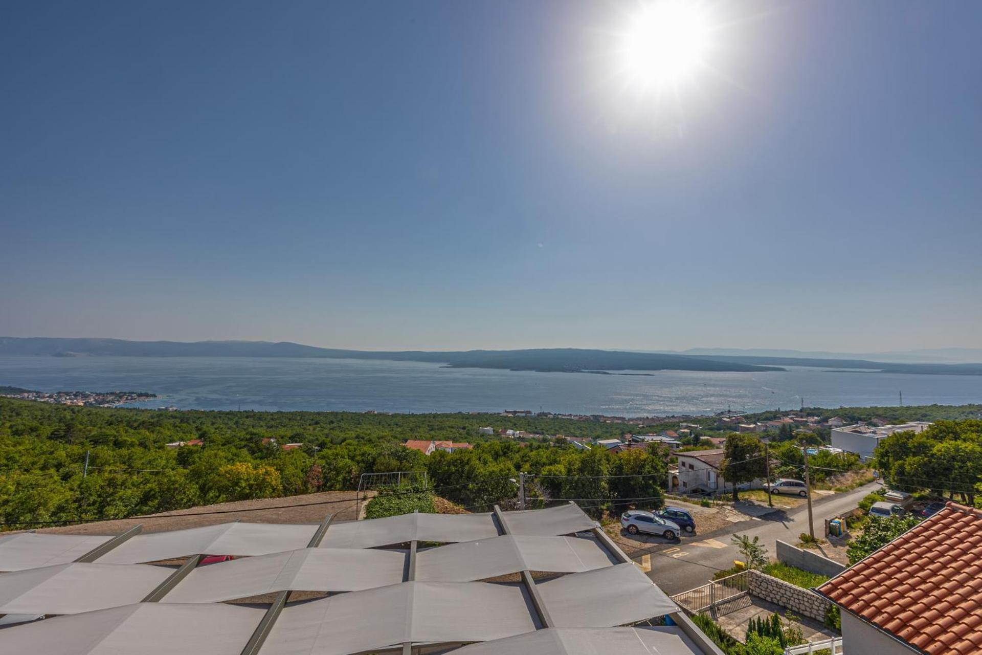 Apartments Francoise Crikvenica Dış mekan fotoğraf